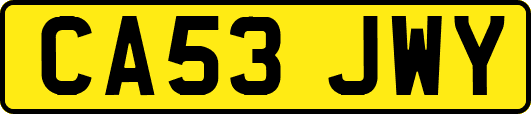 CA53JWY