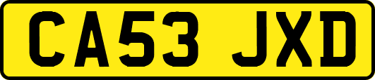 CA53JXD