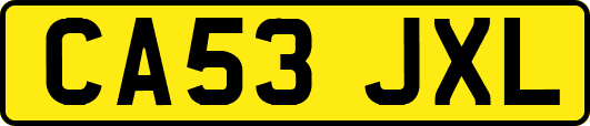 CA53JXL