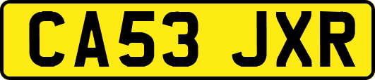 CA53JXR
