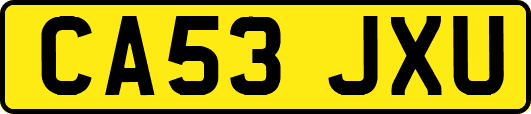 CA53JXU
