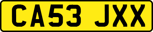 CA53JXX