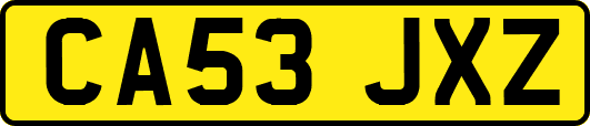 CA53JXZ