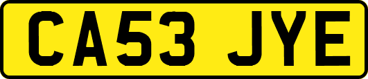 CA53JYE