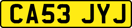 CA53JYJ