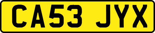 CA53JYX