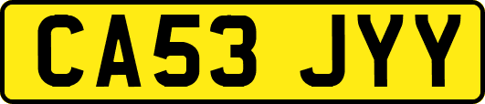 CA53JYY