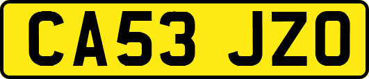 CA53JZO