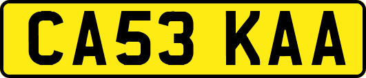 CA53KAA