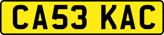 CA53KAC