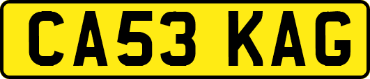 CA53KAG