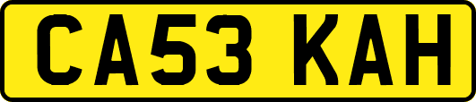 CA53KAH