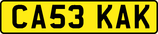 CA53KAK