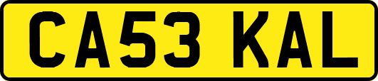 CA53KAL