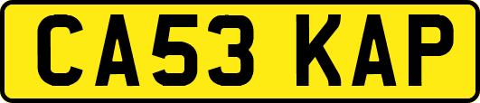 CA53KAP