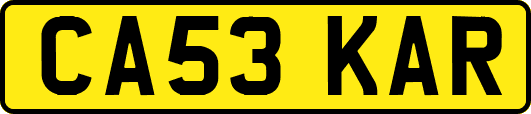 CA53KAR