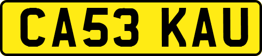 CA53KAU