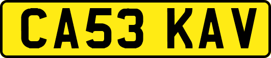 CA53KAV