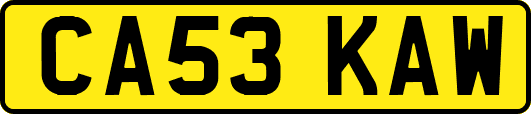 CA53KAW