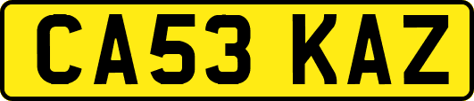CA53KAZ
