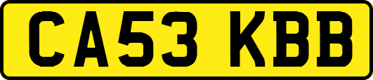 CA53KBB