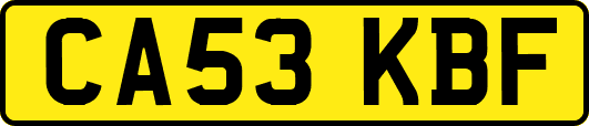 CA53KBF