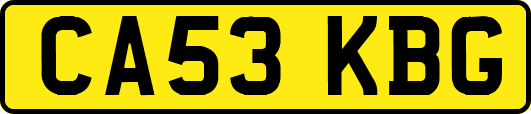 CA53KBG