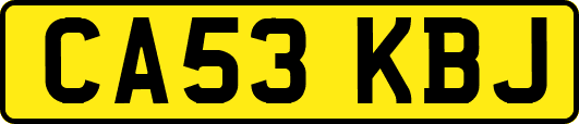 CA53KBJ