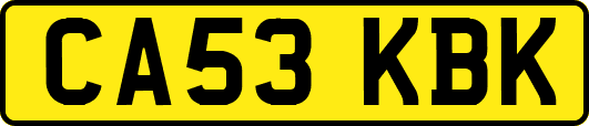 CA53KBK