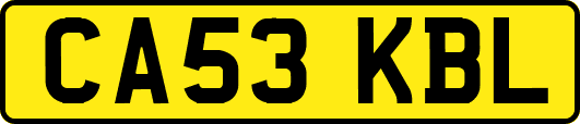 CA53KBL