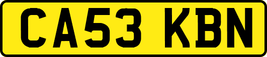 CA53KBN
