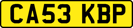 CA53KBP