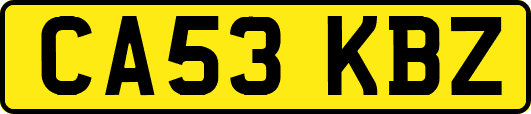 CA53KBZ
