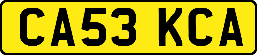 CA53KCA