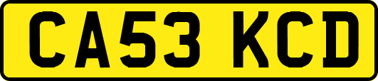 CA53KCD