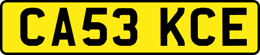 CA53KCE