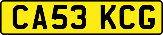 CA53KCG