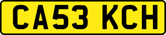 CA53KCH