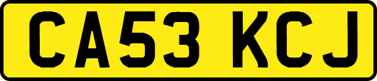 CA53KCJ