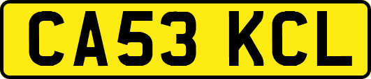 CA53KCL