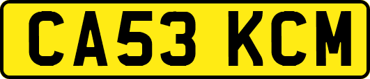 CA53KCM