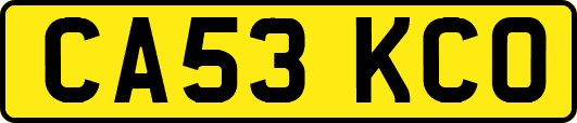 CA53KCO