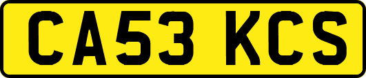 CA53KCS