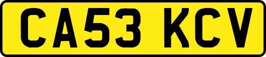 CA53KCV