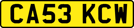 CA53KCW