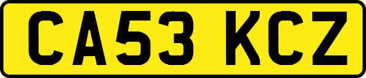 CA53KCZ