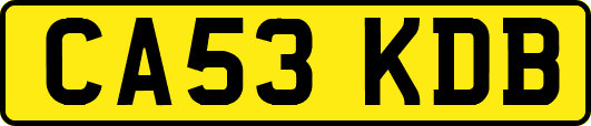 CA53KDB