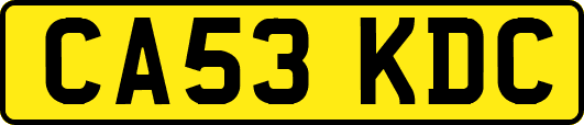 CA53KDC