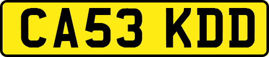 CA53KDD