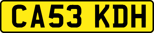 CA53KDH